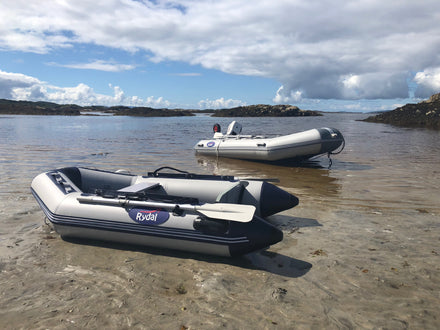 What size inflatable boat should i go for?